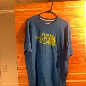 North Face shirt